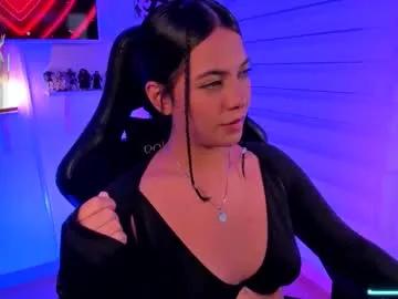 julietariverss — GOAL: Quick 30seg vibes  let's feel the energy together [98 tokens remaining]  Welcome  Let's make this night special! Warm vibes, good music & friendly energy   #joi #cei #bigass #latina #cum # #