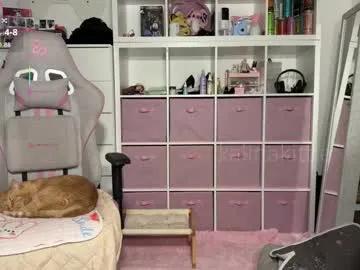 Freechat kalina_kittie on Chaturbate