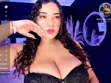 Private keisha_west on Chaturbate