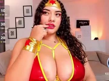Private keisha_west on Chaturbate