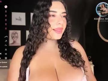 Private keisha_west on Chaturbate