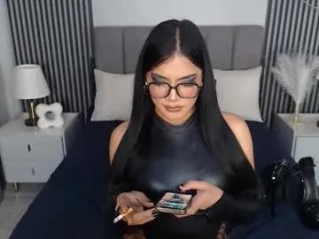 kelsie_silva — Thirsty? Do you wanna feel my cum on your throat! #joi #Smoke #Mistress #bdsm #SPH #ssissy