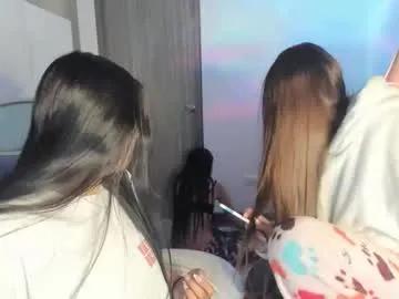 kimmi_foxy on Chaturbate 