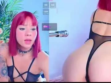 Freechat kinky_karo on Chaturbate