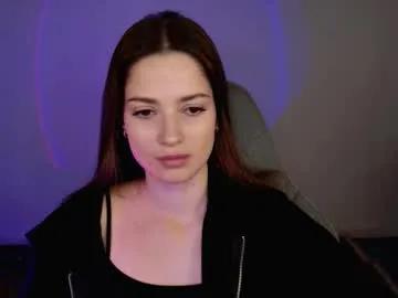 kiravair — GOAL: show you my face closer [0 tokens remaining] Hi! My first days here #new #brunette #young #nonude #shy