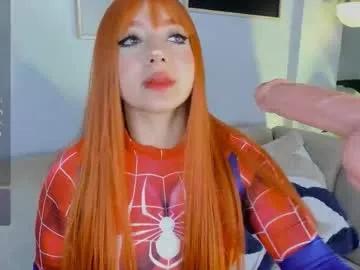 Chaturbate kloe_raize is Group kloe_raize — GOAL: Destroy my make-up Breathe me in... lose yourself between my moans #fuckmachine #saliva #deepthroat #redhead