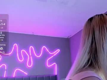 Freechat laukyubey1 on Chaturbate