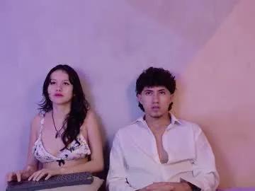 Freechat laura_and_kevin on Chaturbate