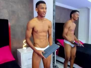 Freechat lexianddeker on Chaturbate