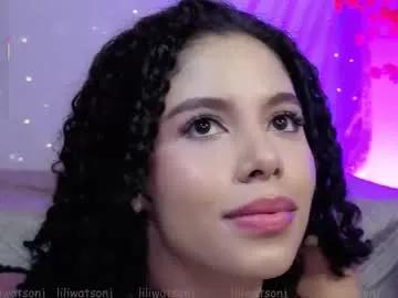 liliwatsonj — Welcome, i miss u   letss have fun tonight! - Multi Goal: lets play [303 tokens left] #latina #squirt #anal #deepthroat #braces