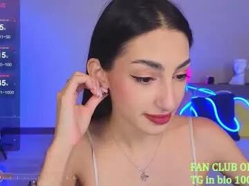 Freechat lina_robbins on Chaturbate