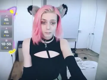 littlepinkcat on Chaturbate