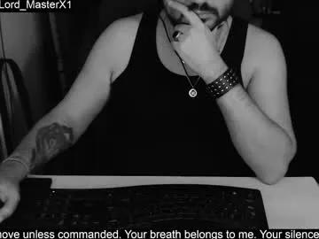 Chaturbate lord_masterx is Freechat lord_masterx — Obedience is paid in silence and currency #master #sph #bdsm #findom #joi