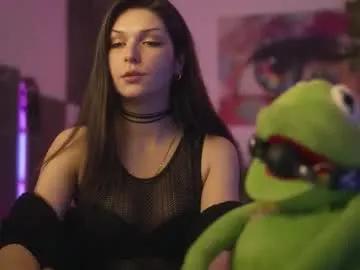 Chaturbate m1agarand is Freechat m1agarand — Obey Kermit #tease #natural #fetish #nonude #interactive #femdom #puppets #games #wheel #delightfullydifficult
