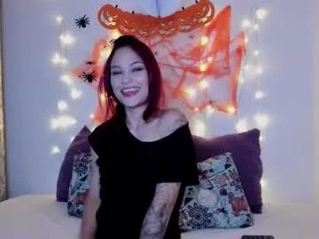 Freechat mae_lyra on Chaturbate