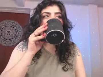 Freechat marceline_uu on Chaturbate