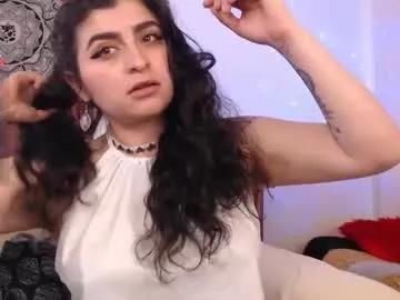 Freechat marceline_uu on Chaturbate