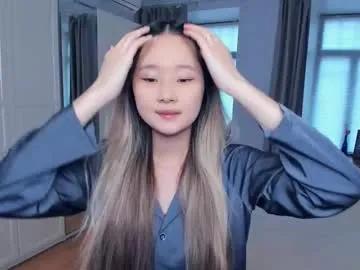 marrysammarry — Goal: play with my hairs   First day in my new journey #new #18 #shy #asian #teen [0 tokens remaining]