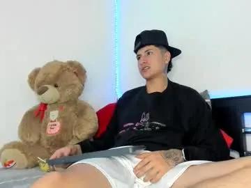 Freechat mateo_escobar on Chaturbate