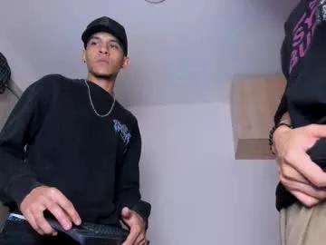 Freechat mateo_escobar on Chaturbate