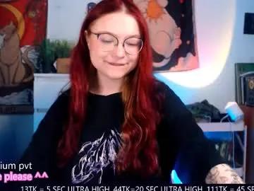 Freechat me_hanna on Chaturbate