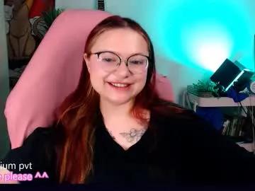 Freechat me_hanna on Chaturbate