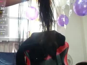 Freechat miaa_scott on Chaturbate