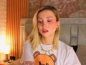 miaroldan — GOAL: VODKA SHOT FOR YOU [80 tokens remaining] Birthday Girl Alert!  Come make me smile and celebrate my special day with love, laughter & tips!  #skinny #latina #smalltits #blonde #natural