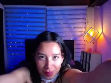 Private miiaa_evans1 on Chaturbate