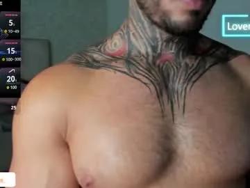 Freechat mike_belle on Chaturbate