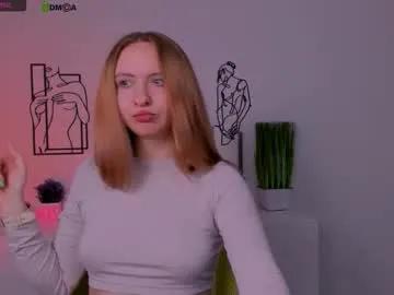 Freechat mila_glow on Chaturbate