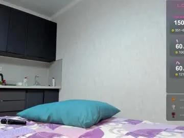 Freechat milkaeliza1 on Chaturbate