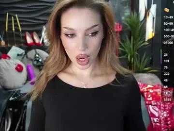 Freechat mistress_darsy on Chaturbate