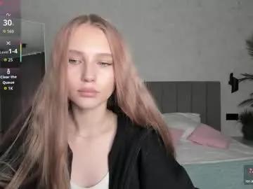 Freechat molly_555 on Chaturbate