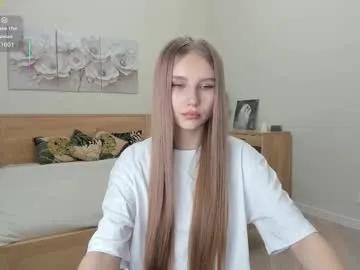 Freechat molly_555 on Chaturbate