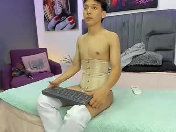 Freechat morgan_ward on Chaturbate