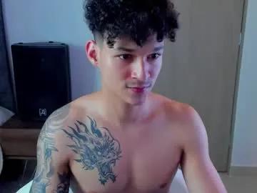 Freechat morthy_downey on Chaturbate