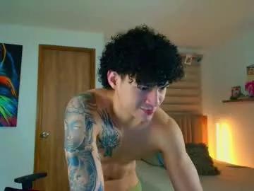 Freechat morthy_downey on Chaturbate