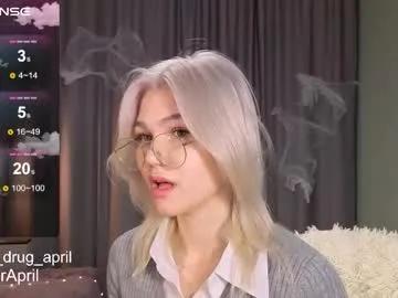 Freechat my_april on Chaturbate
