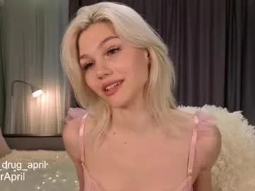 Freechat my_april on Chaturbate