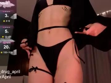 Freechat my_april on Chaturbate