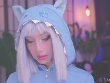 Freechat nekyra_san on Chaturbate