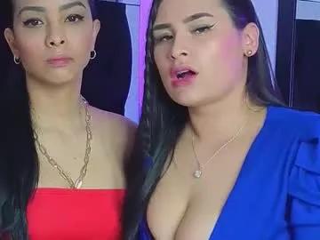 ninoska_14 — #saliva #lesbian #longtongue #bigboobs #ebony