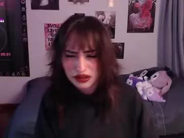 Away nixxie_ on Chaturbate