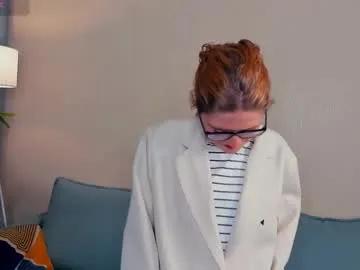 odettechurchwell — GOAL: Show my panties [14 tokens remaining] today i have a good mood, u play with me today? #18 #lovense #skinny #shy #redhead