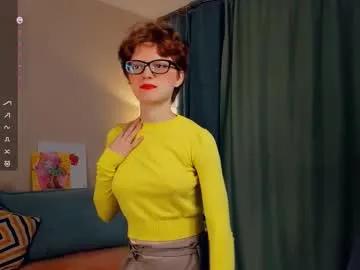 Freechat odettechurchwell on Chaturbate