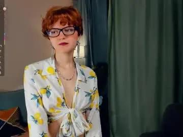 Freechat odettechurchwell on Chaturbate