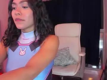 Freechat only_pammela on Chaturbate