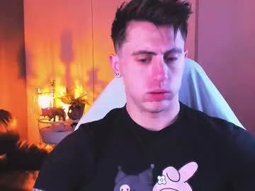 Freechat oscar_miller_ on Chaturbate