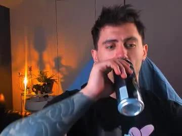 Freechat oscar_miller_ on Chaturbate